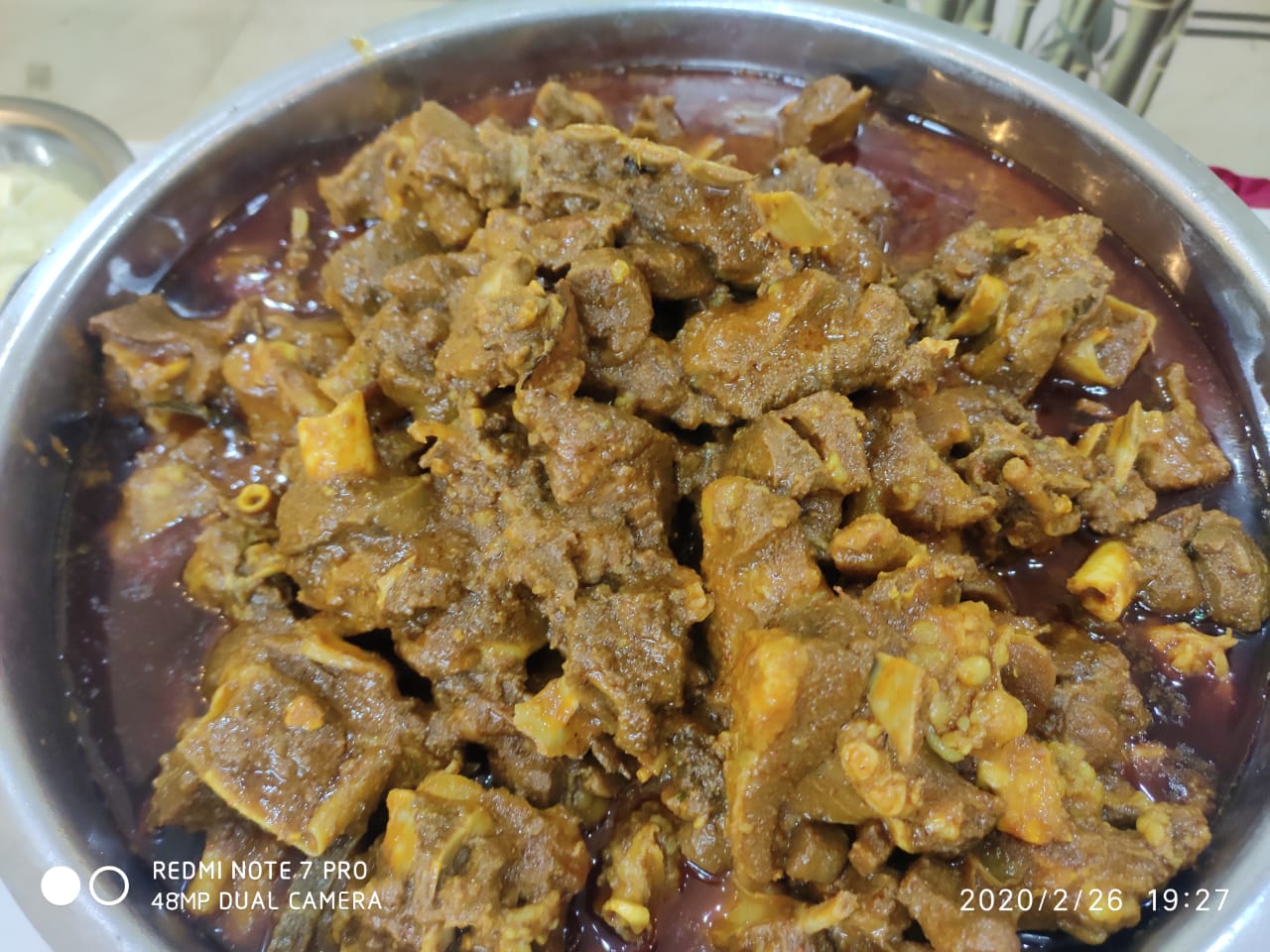 Mutton Curry